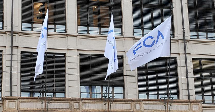 Titoli online fca oggi